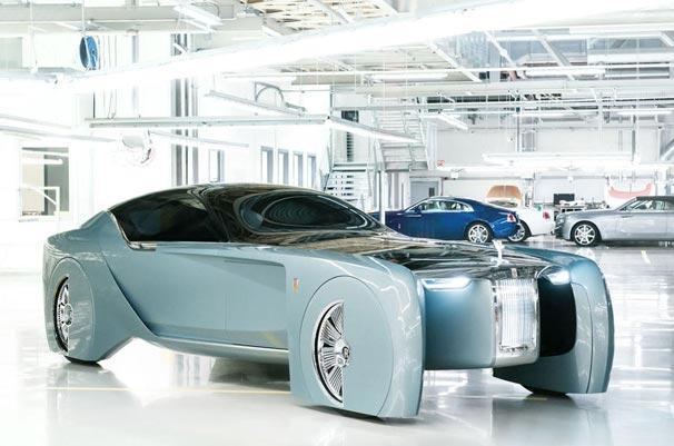 Rolls-Royce hibrit otomobil üretimine son verecek