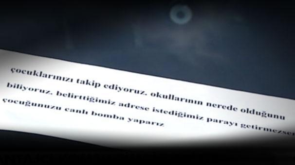 Ankarada komşularını PKK ile tehdit eden bir kişi tutuklandı