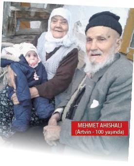 Yetiştirdiğimiz ürünleri yiyoruz