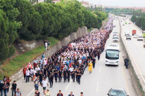 KARTAL BEBEK NASIL KURTULDU