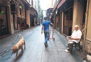 Anıtlar Kurulu  ne diyor