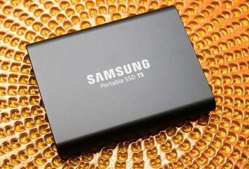 Samsung Portable SSD T5 incelemesi