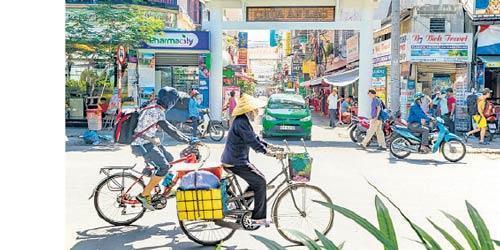 Vietnam’da lezzet turu