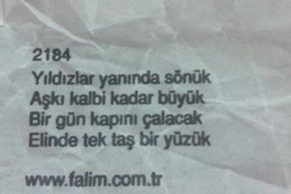 ‘Tektaş’ şarkısının sözü sakızdan çıktı