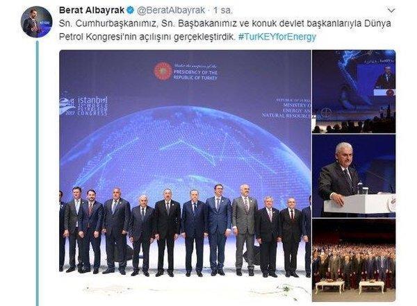 Bakan Albayrak: Türkiye enerjide güvenli liman