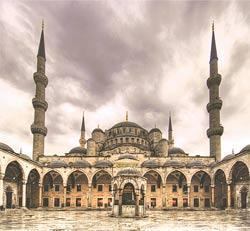 iSTANBUL SiLÜETiNiN MÜHÜRLERi