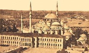 iSTANBUL SiLÜETiNiN MÜHÜRLERi