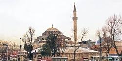 iSTANBUL SiLÜETiNiN MÜHÜRLERi
