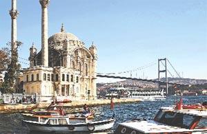 iSTANBUL SiLÜETiNiN MÜHÜRLERi
