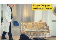 AYAKKABILARI GÖRMEDİ Mİ