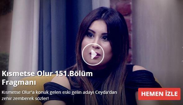 Kısmetse Olurda bu hafta kim elenecek