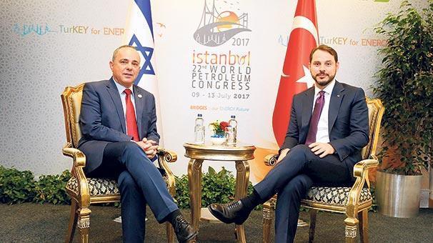 İsrail gazında 2017 sürprizi