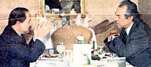 Davutoğlu’na ‘dağcı ipi’