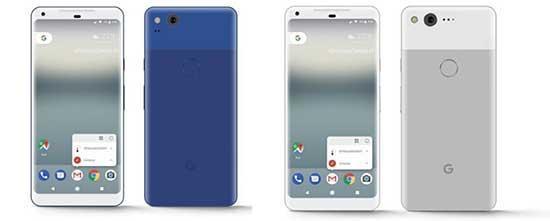 Google Pixel XL 2nin tasarımı ve teknik özellikleri netleşiyor