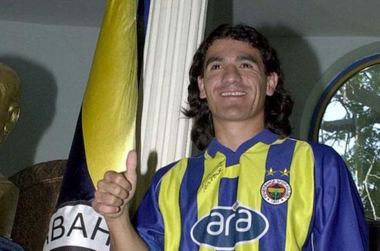 İşte 44 yaşındaki Ariel Ortega’nın son hali