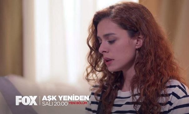 Aşk Yeniden 52. bölümde nefesleri kesecek sahne - izle