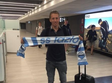 Türk takımlarının gözdesi Lucas Leiva, Lazioya transfer oldu
