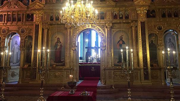 Demir Kilise 7 yıllık restorasyonun ardından açıldı