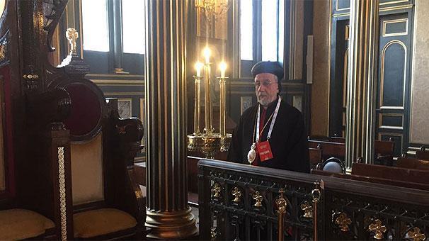 Demir Kilise 7 yıllık restorasyonun ardından açıldı