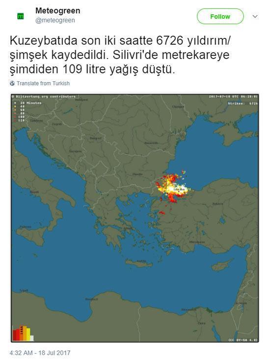 Son dakika: Şok bilgi paylaşıldı İstanbulda 2 saatte tam 6 bin 726 kez...