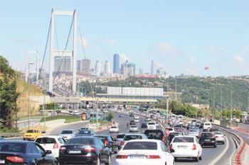 İstanbul’un trafik problemi nasıl çözülür