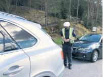 ALPLERİN ETEĞİNDE BENTAYGA İLE 500 KM