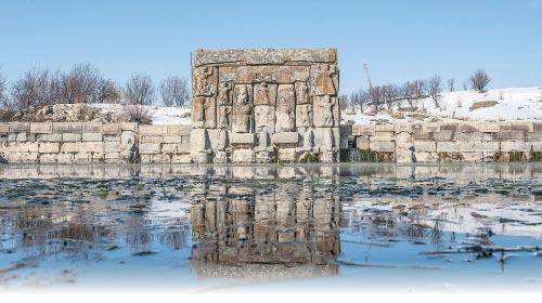 Beyşehir’in pandaları