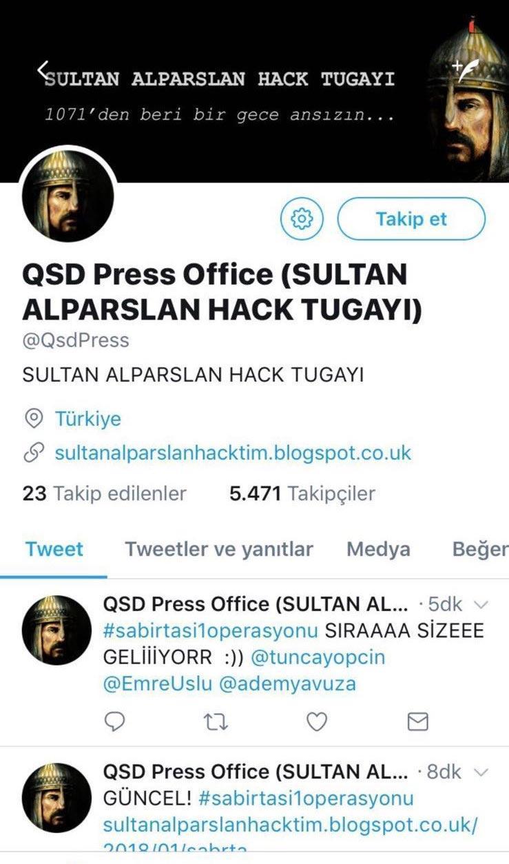 Terör örgütü PKKnın sitelerine Türk hackerlardan darbe