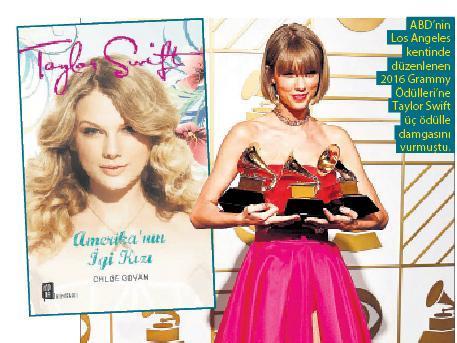 TAYLOR SWIFT’IN ŞARKICILIK ÖYKÜSÜ