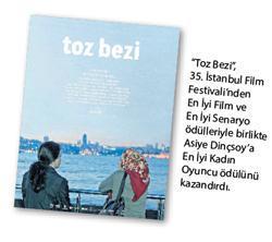 “Toz bezi tutan eller dert görmesin”