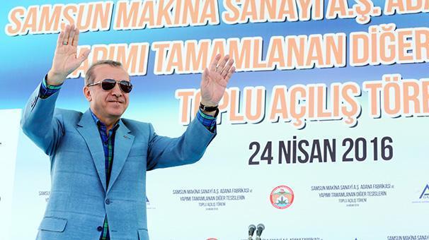 Erdoğan: Dolmabahçe mutabakatı diye bir şey yok