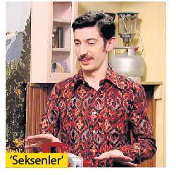 ‘SEKSEN’LERDE  TUVALET KAĞIDI