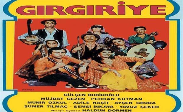 7- Gırgıriye