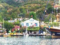 Marmaris’ten Bodrum’a Mavi Balayı