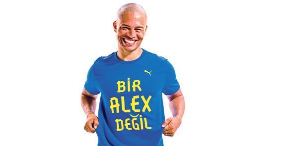 Alex'e özel koleksiyon - Spor Haberleri - Milliyet
