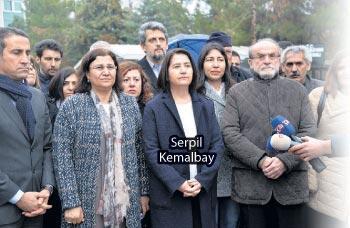 Eş genel başkanlığa aday değilim