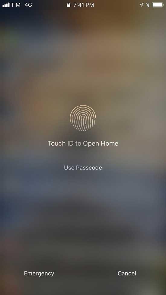 Beta ile ortaya çıktı iPhone 8de Touch ID nereye yerleştirilecek