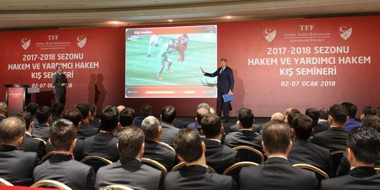 Rosetti: Biz futbolu mahvetmek istemiyoruz