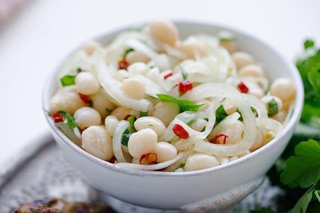 Dengeli beslenmek isteyenler için özel tarifler