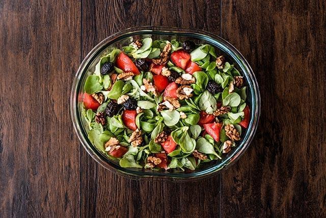 Dengeli beslenmek isteyenler için özel tarifler