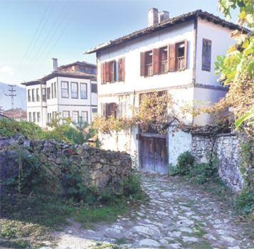 Bir Safranbolu hatırası