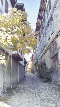 Bir Safranbolu hatırası