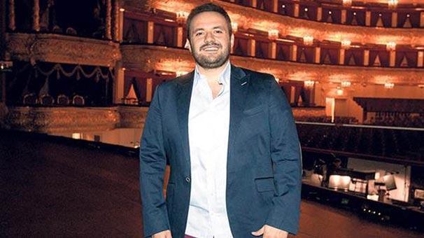Son dakika: Opera Bale Genel Müdürlüğüne Murat Karahan atandı