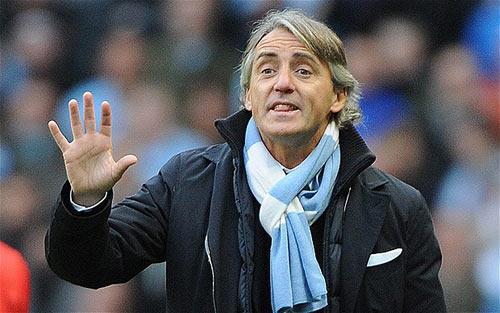 Mancini bunu ilk kez yaptı
