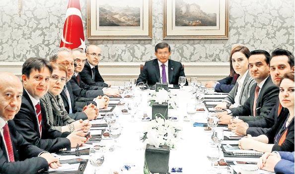 Yeni Anayasada sakin olmalıyız