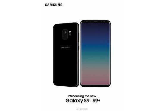 Samsung Galaxy S9 ve Galaxy S9+ nasıl bir tasarıma sahip olacak