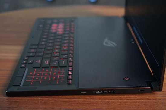 Asus ROG Zephyrus GX501 incelemesi (VİDEO)