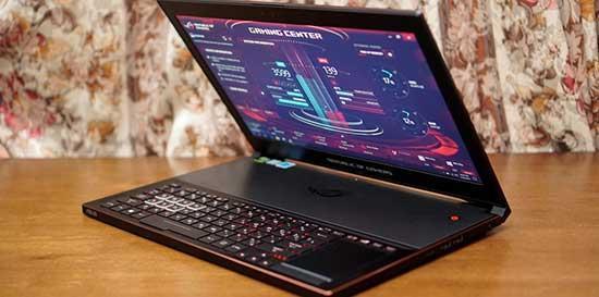 Asus ROG Zephyrus GX501 incelemesi (VİDEO)