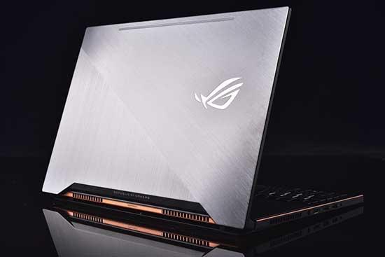 Asus ROG Zephyrus GX501 incelemesi (VİDEO)