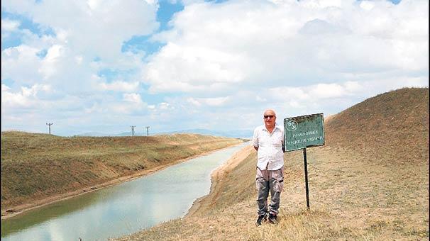 Bilinçsiz sulama kurutuyor